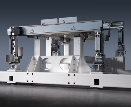 designing and manufacturing a high-tech lifting tool for semicon industry