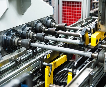 drive shafts for leading driveline manufacturer (Germany)