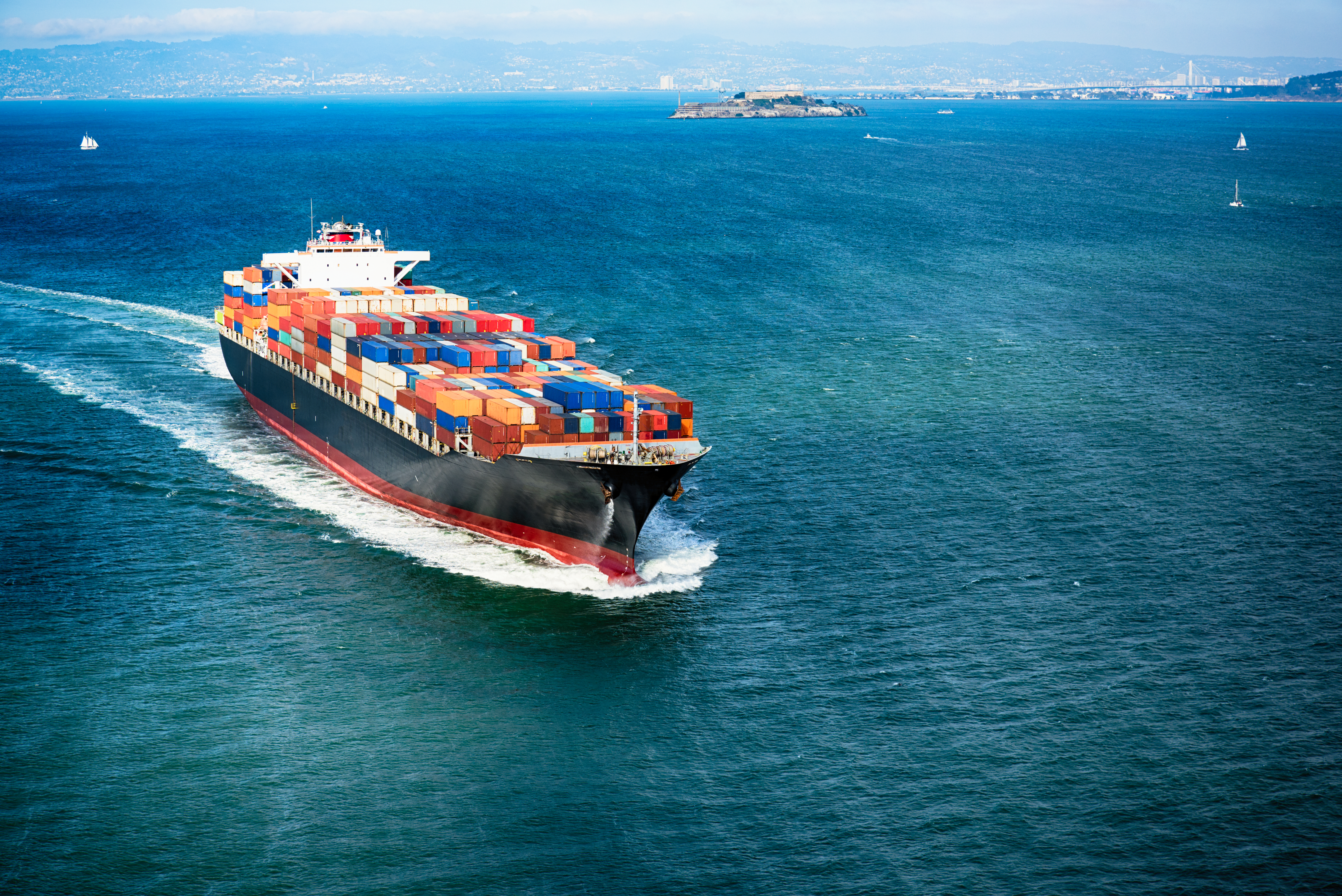 exchanging technology and know-how to minimise environmental footprint of ships