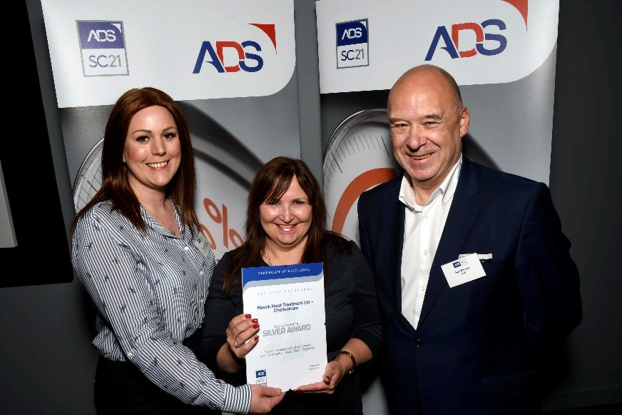 top aerospace companies recognise Aalberts heat treatment