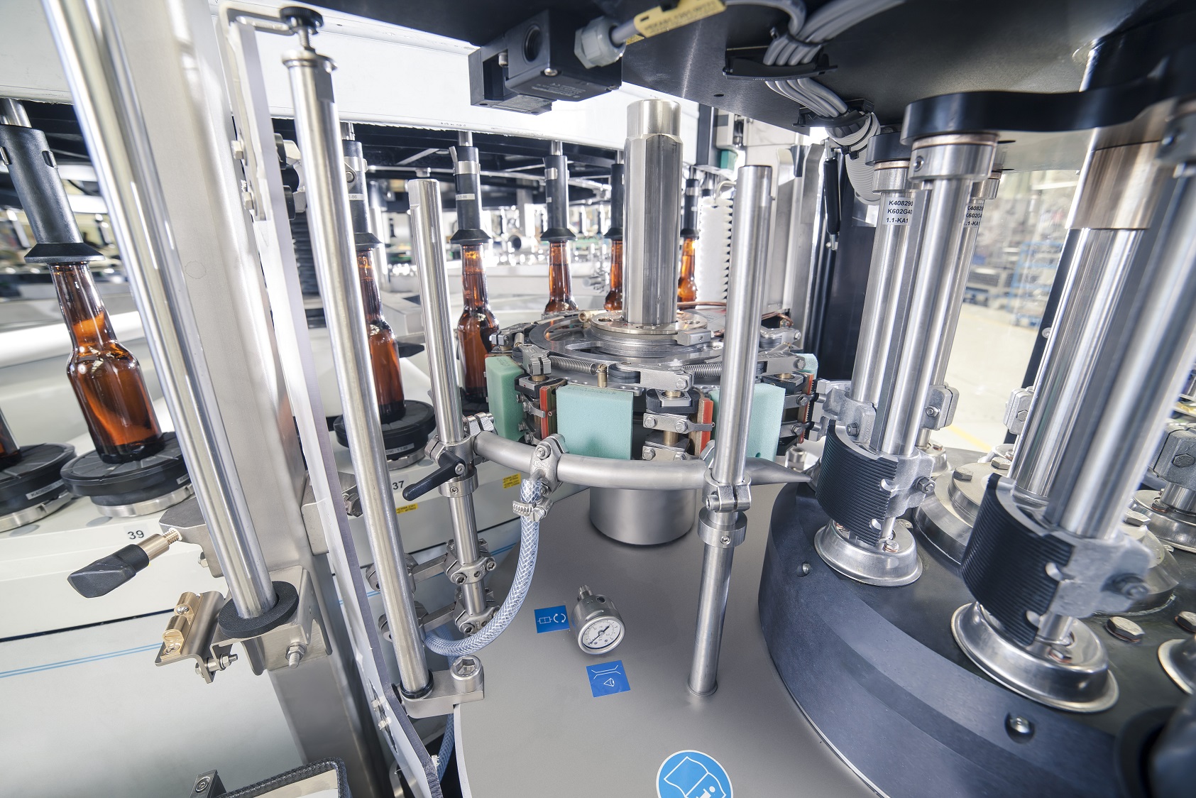 making labelling a more efficient process for customers