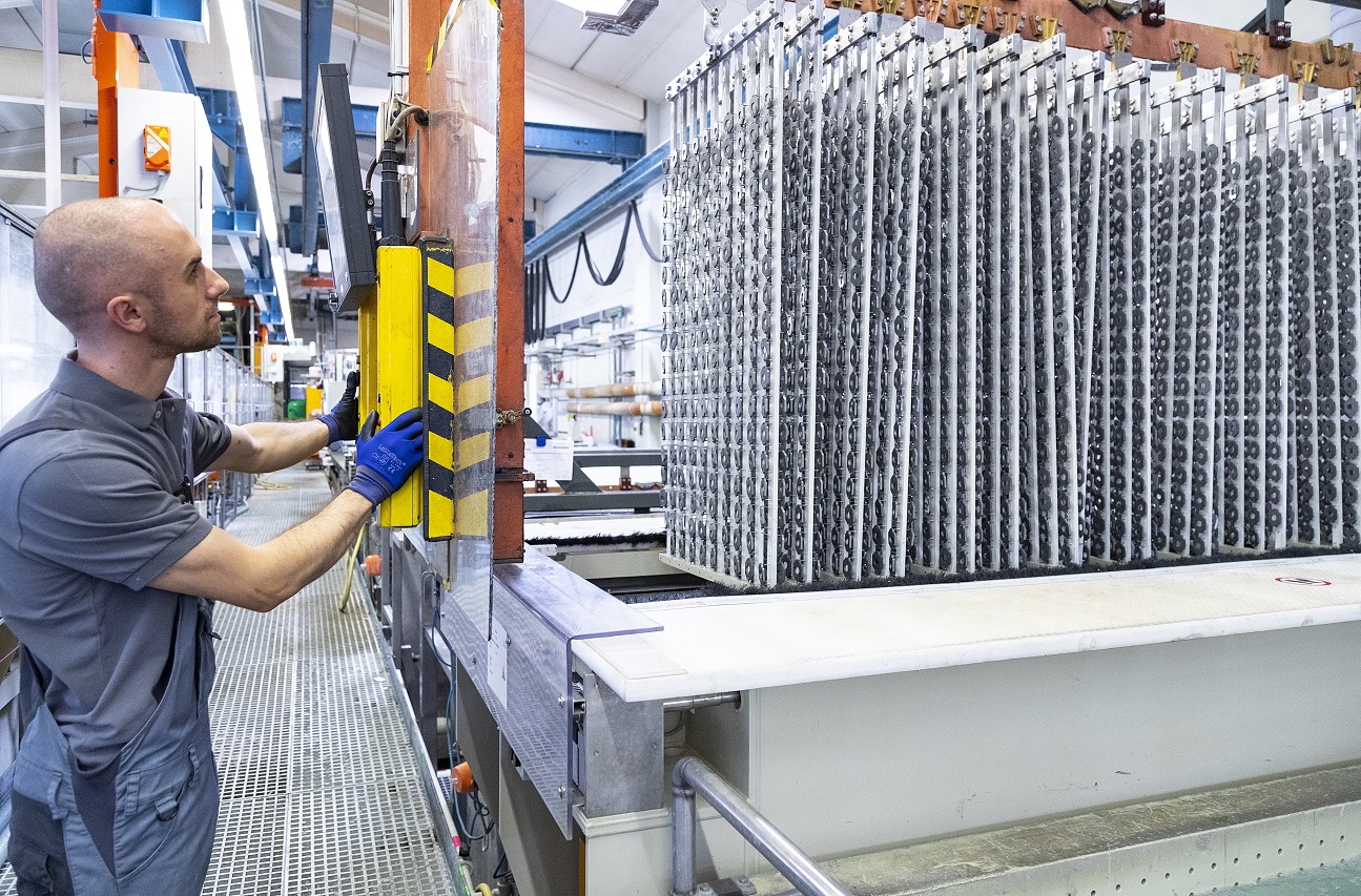 enabling automotive transitions by offering advanced heat and surface treatment technology