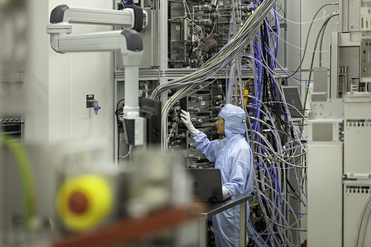 engineering and monitoring complex control unit