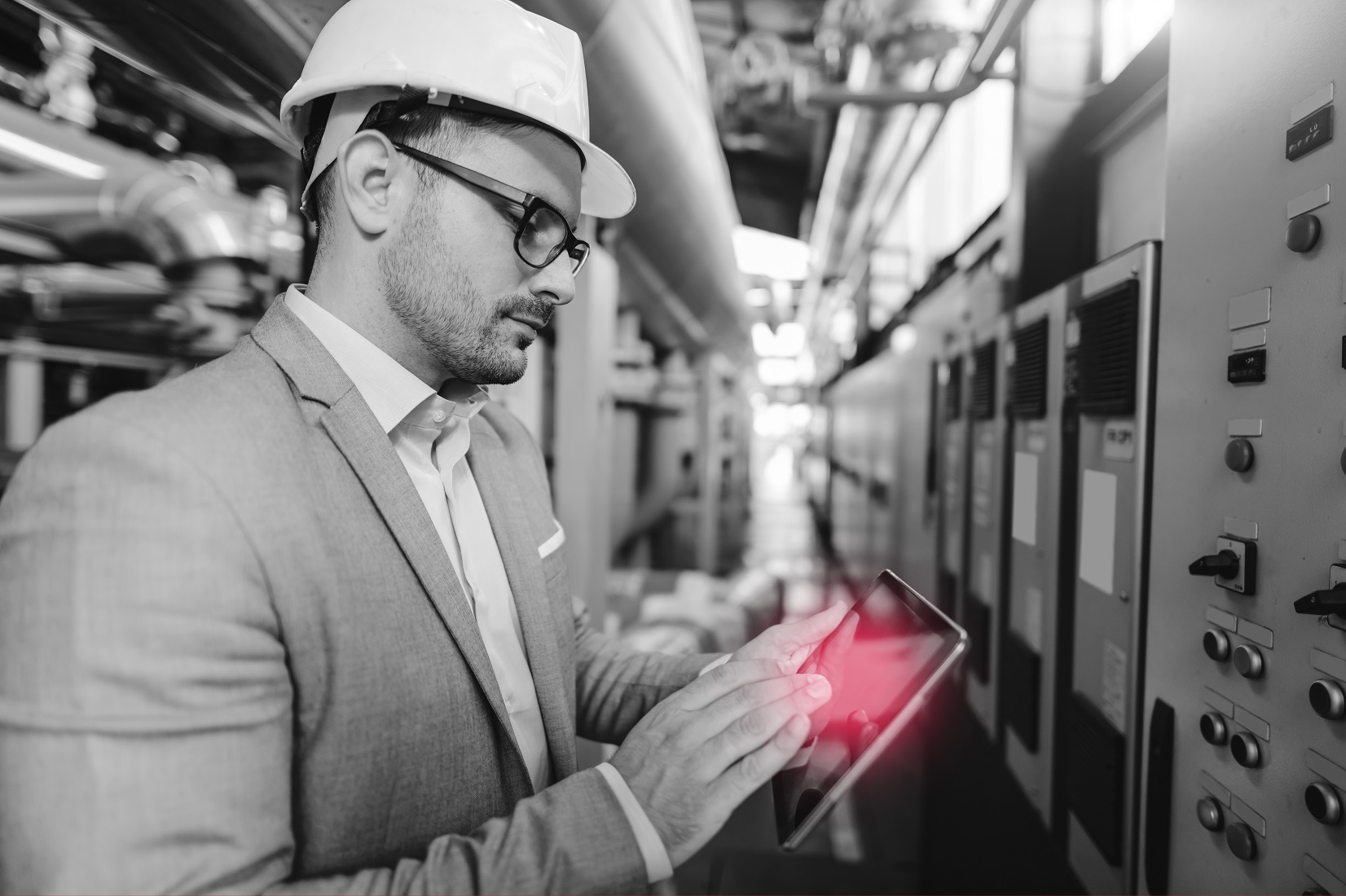 data pioneers in our industry