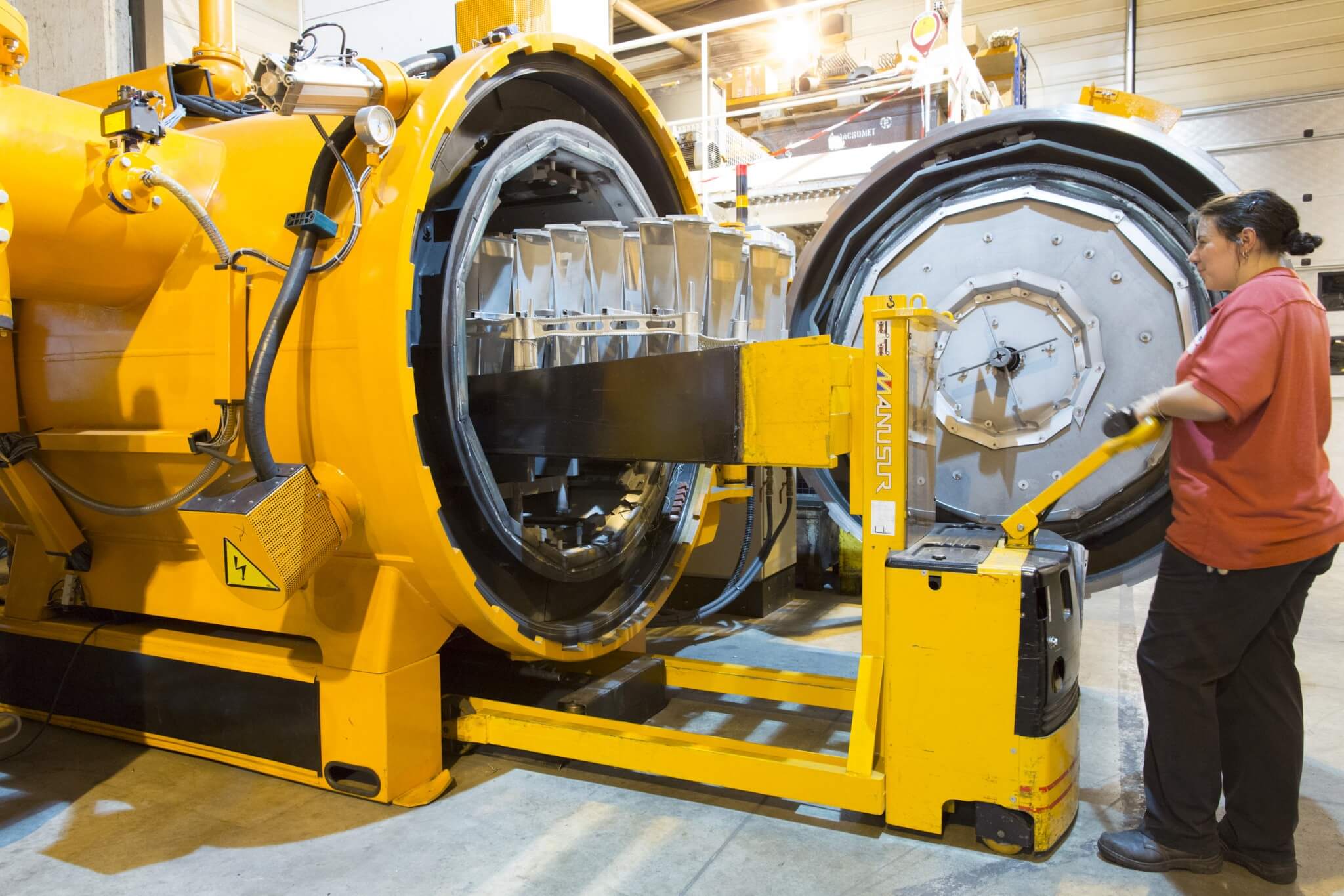 state-of-the-art brazing expertise for sustainable initiative